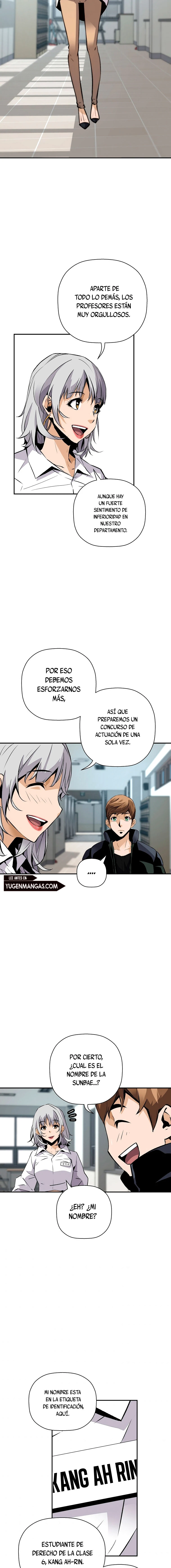 El retorno de una leyenda Capitulo 47 página 16