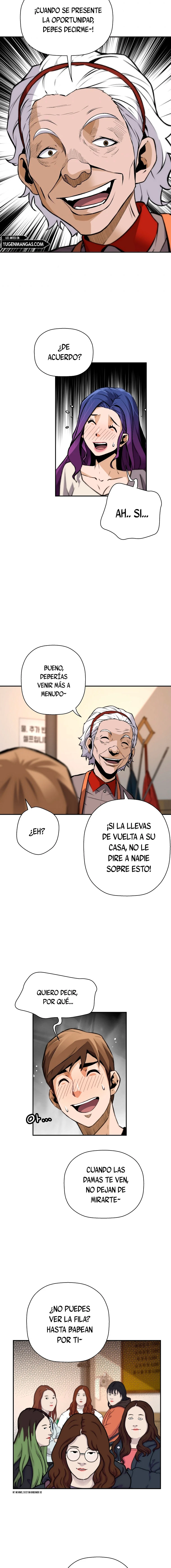 El retorno de una leyenda Capitulo 48 página 13