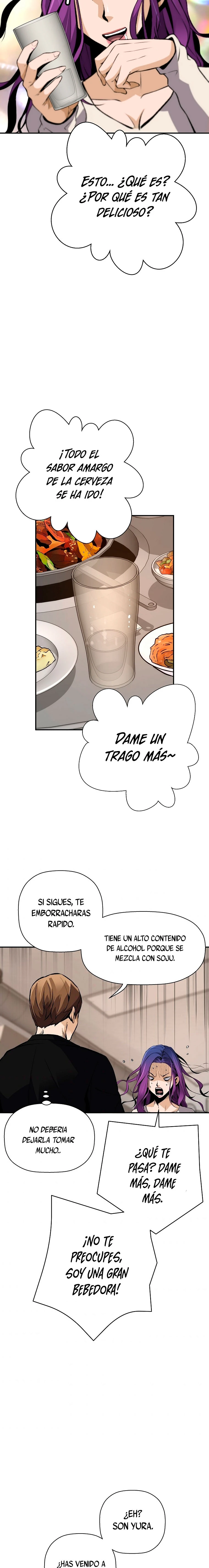 El retorno de una leyenda Capitulo 48 página 19