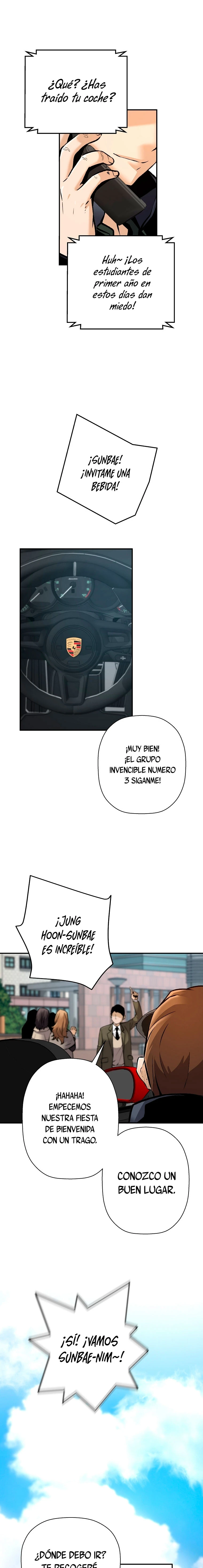 El retorno de una leyenda Capitulo 48 página 3