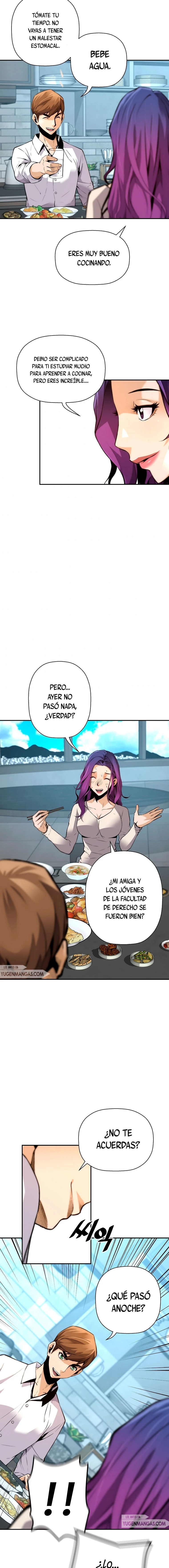 El retorno de una leyenda Capitulo 49 página 13