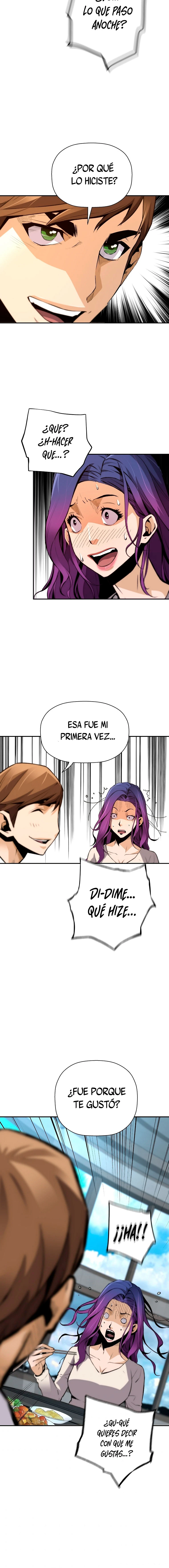 El retorno de una leyenda Capitulo 49 página 14