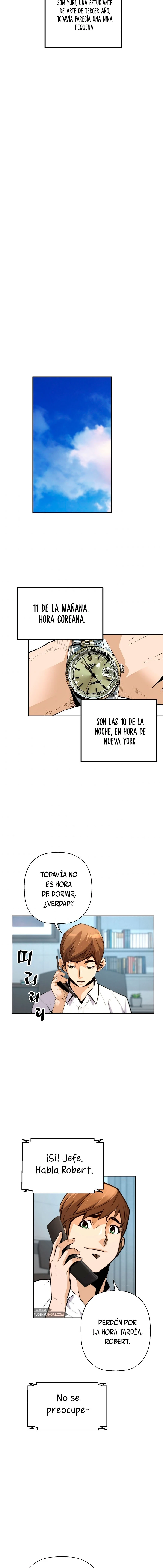 El retorno de una leyenda Capitulo 49 página 16