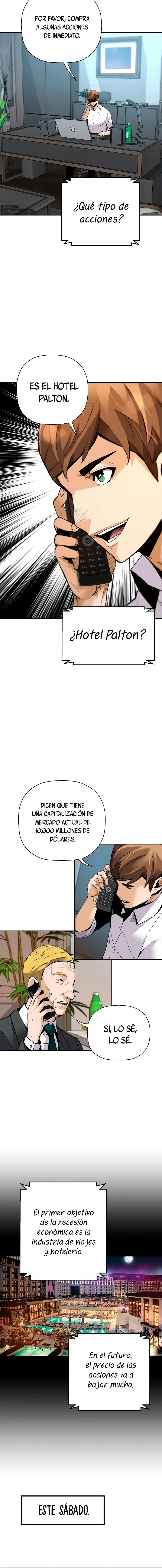 El retorno de una leyenda Capitulo 49 página 17
