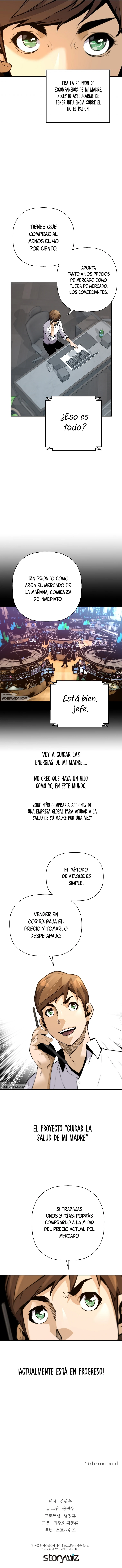 El retorno de una leyenda Capitulo 49 página 18