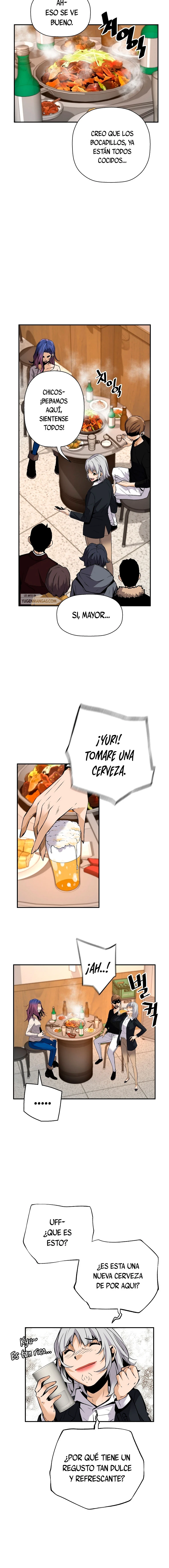 El retorno de una leyenda Capitulo 49 página 5