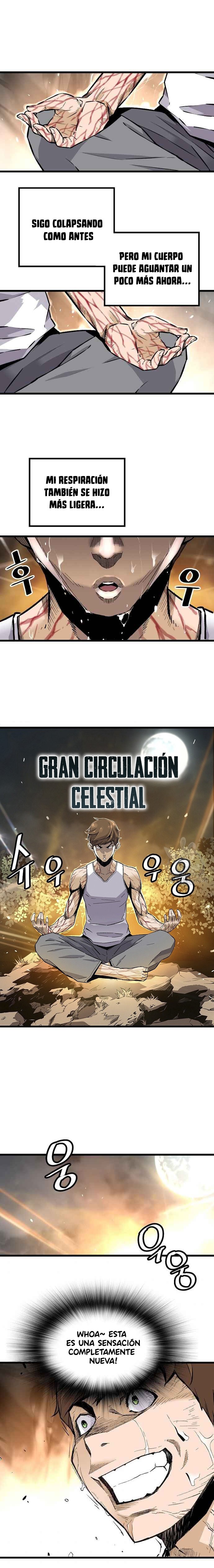 El retorno de una leyenda Capitulo 5 página 11