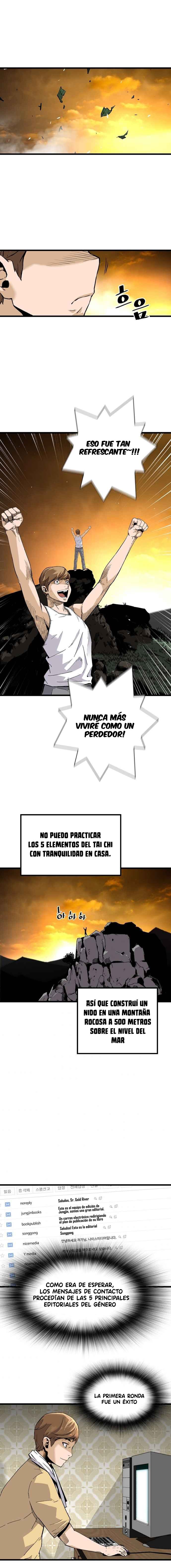 El retorno de una leyenda Capitulo 5 página 13