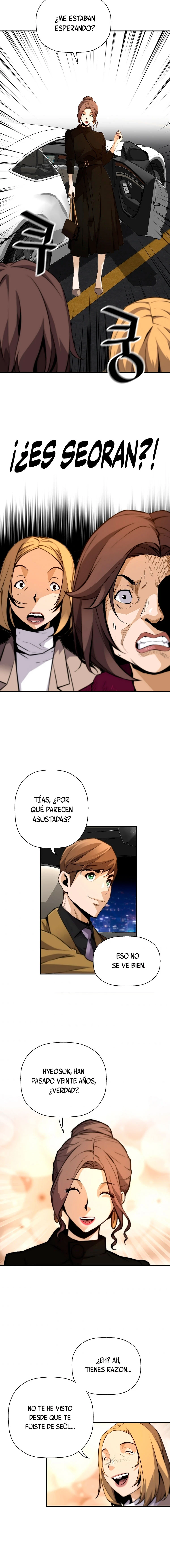 El retorno de una leyenda Capitulo 50 página 13
