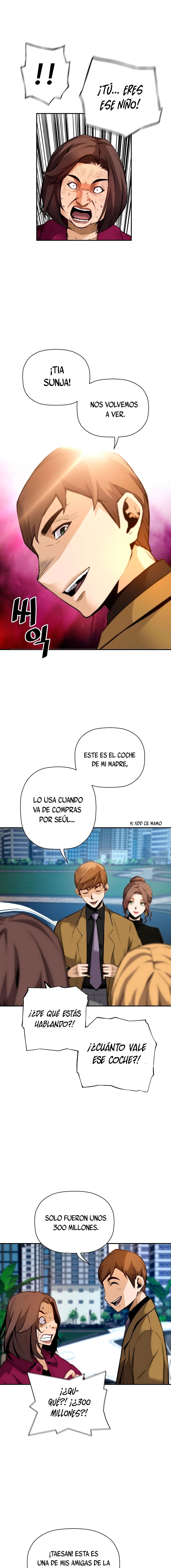 El retorno de una leyenda Capitulo 50 página 15