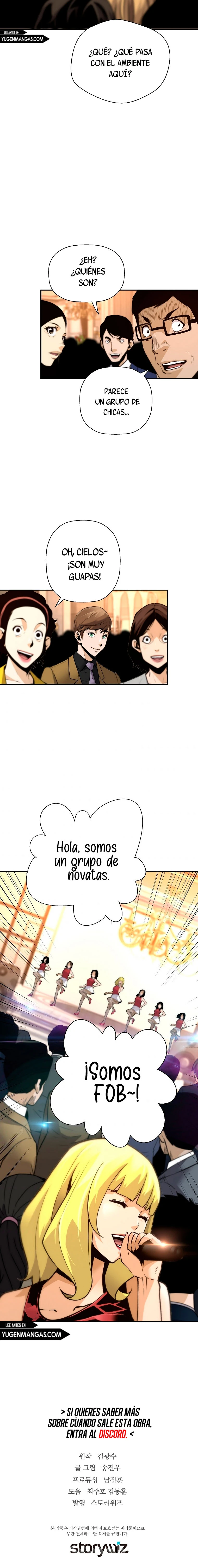 El retorno de una leyenda Capitulo 51 página 21