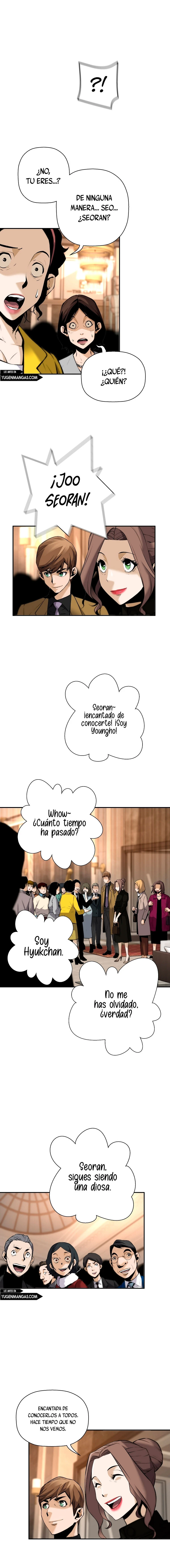 El retorno de una leyenda Capitulo 51 página 4