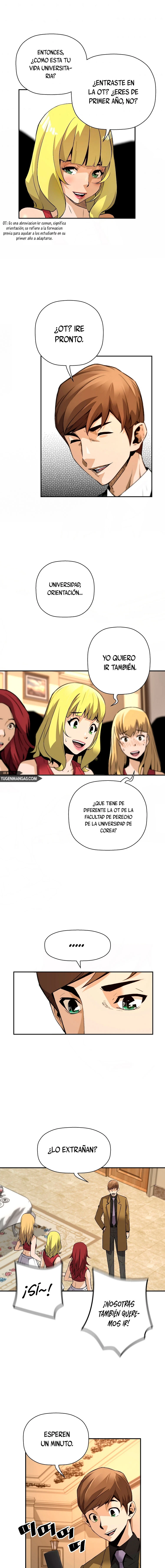 El retorno de una leyenda Capitulo 52 página 13