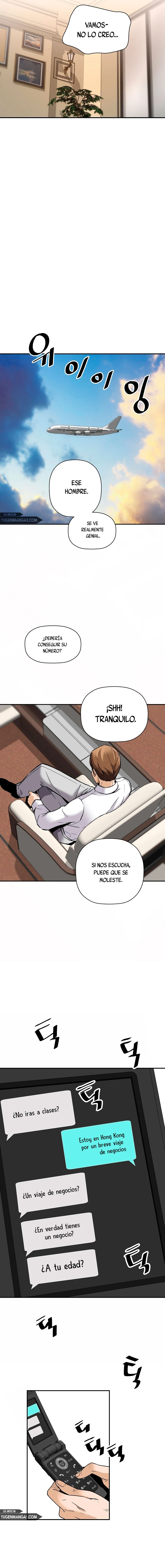 El retorno de una leyenda Capitulo 52 página 15