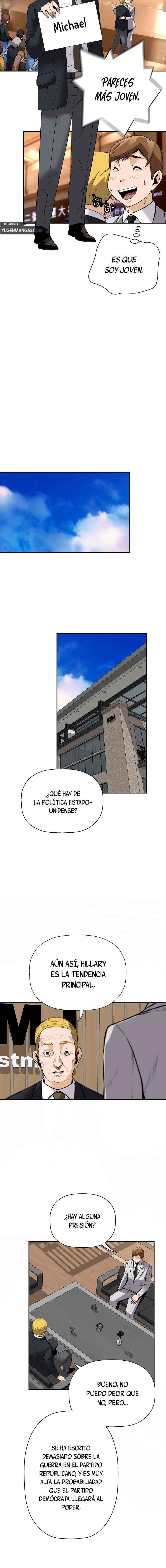 El retorno de una leyenda Capitulo 52 página 17