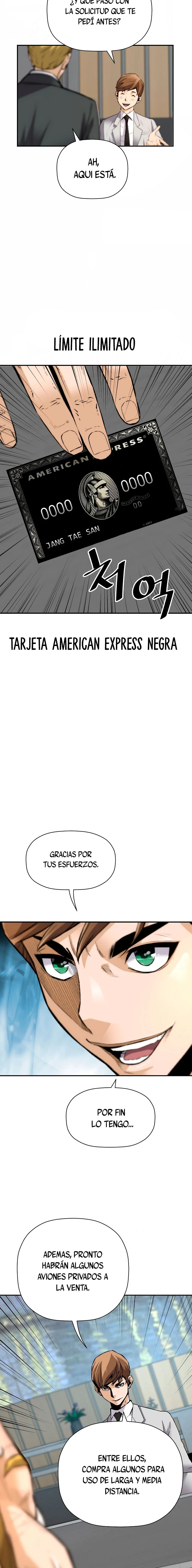 El retorno de una leyenda Capitulo 52 página 20