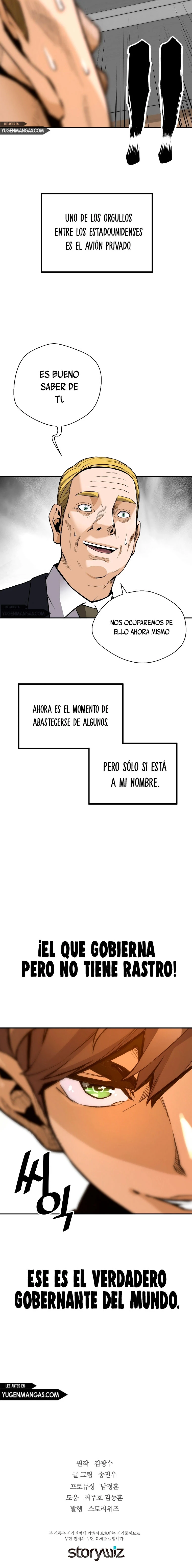 El retorno de una leyenda Capitulo 52 página 21