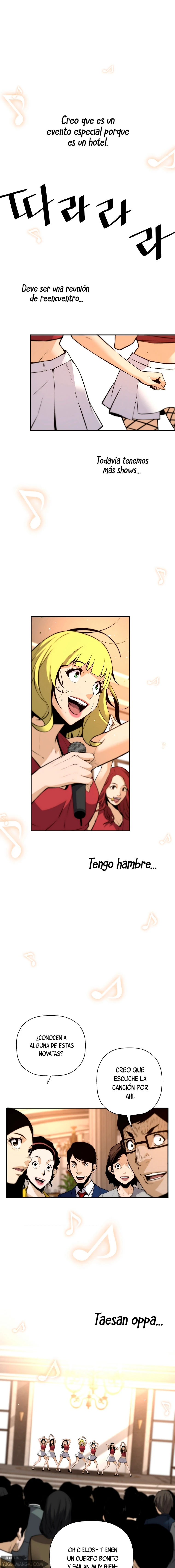El retorno de una leyenda Capitulo 52 página 4