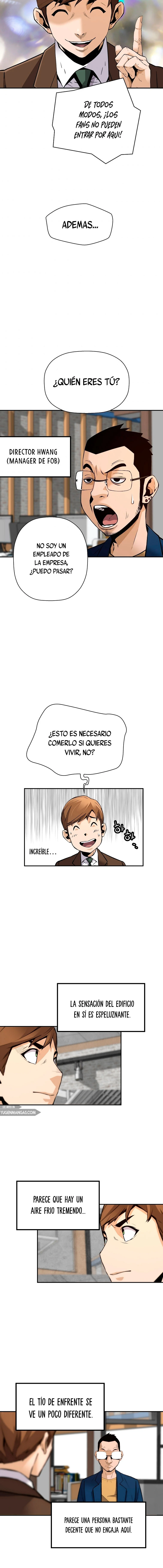 El retorno de una leyenda Capitulo 53 página 11