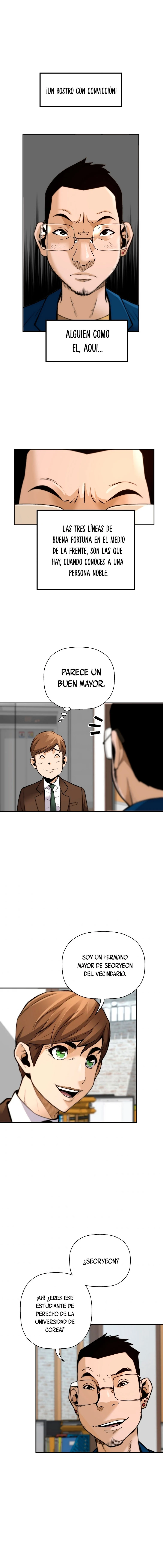 El retorno de una leyenda Capitulo 53 página 12