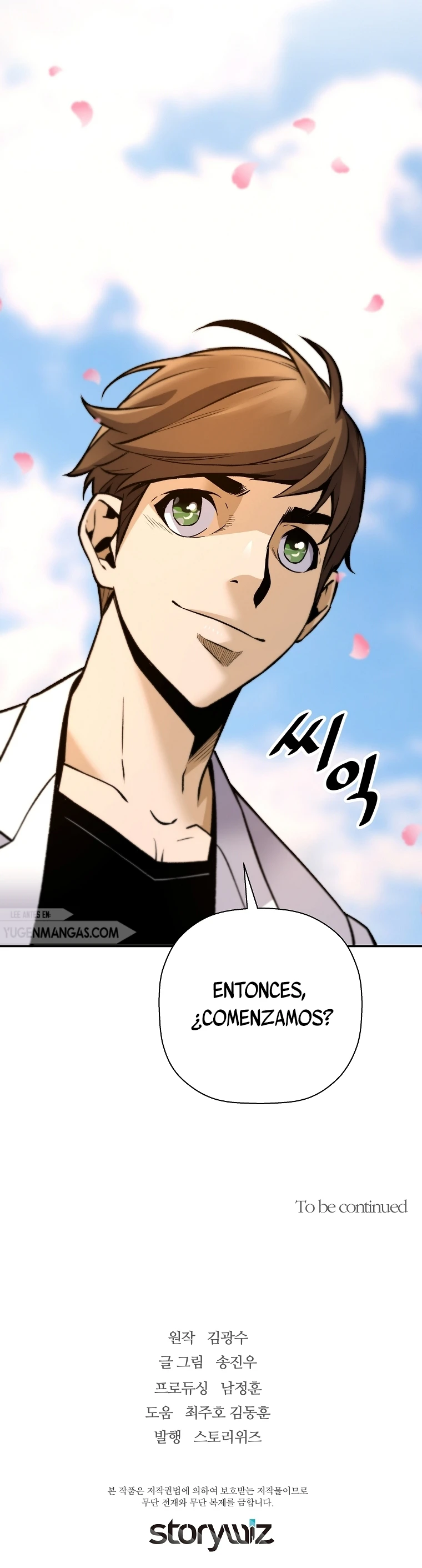 El retorno de una leyenda Capitulo 53 página 19
