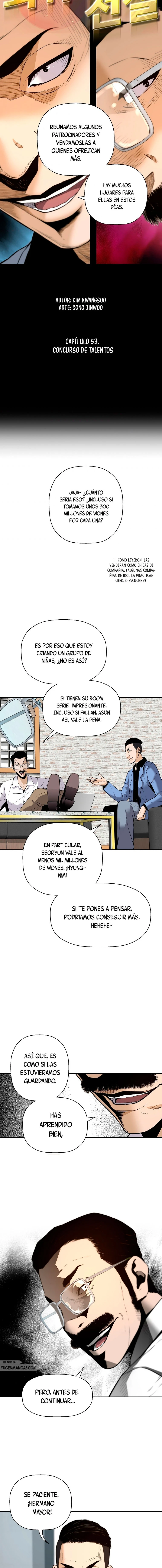 El retorno de una leyenda Capitulo 53 página 5