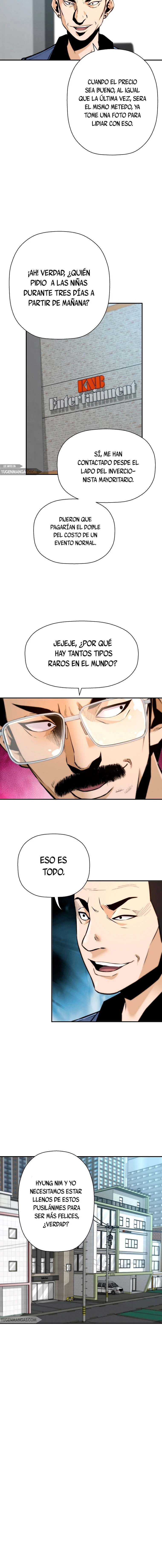El retorno de una leyenda Capitulo 53 página 6