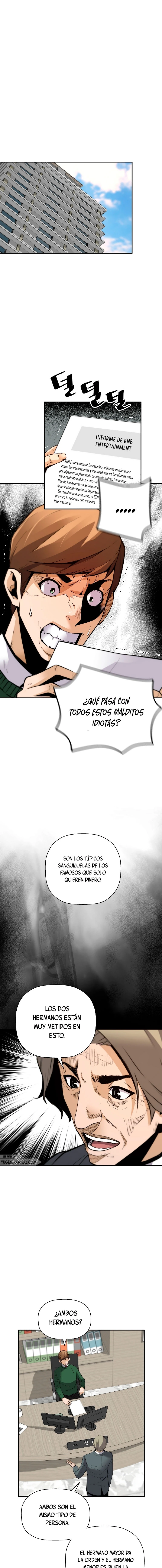 El retorno de una leyenda Capitulo 53 página 7
