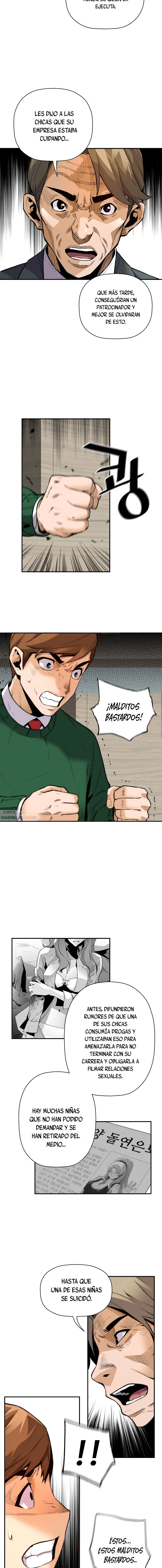 El retorno de una leyenda Capitulo 53 página 8