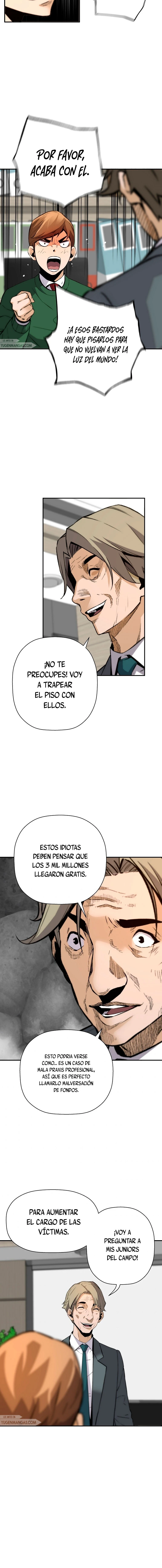 El retorno de una leyenda Capitulo 53 página 9