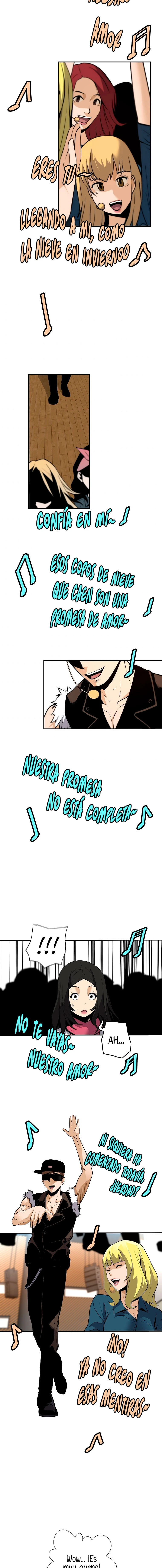 El retorno de una leyenda Capitulo 54 página 11