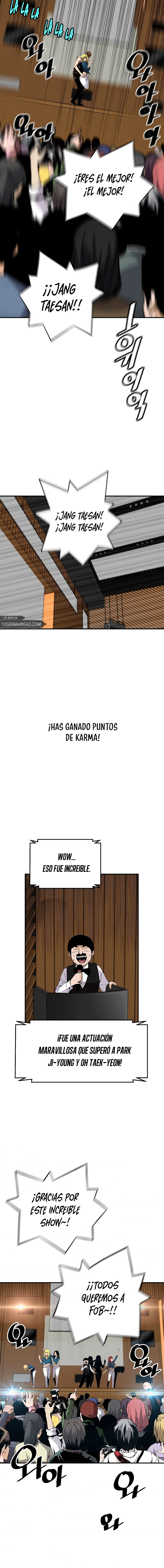 El retorno de una leyenda Capitulo 54 página 15