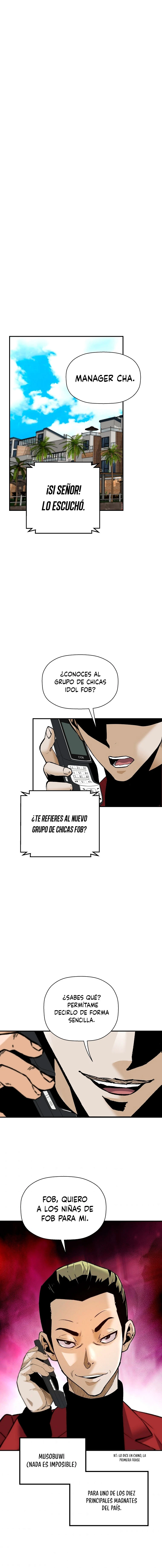 El retorno de una leyenda Capitulo 54 página 18