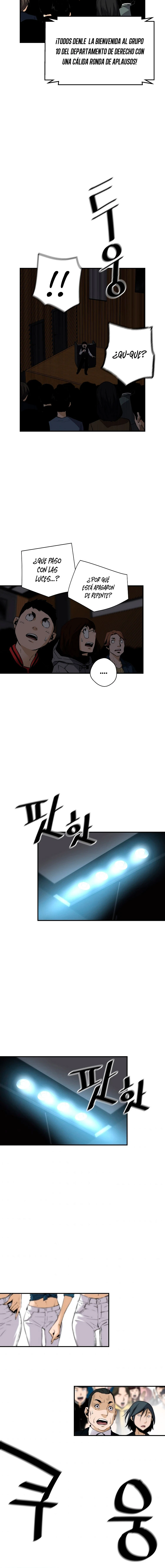 El retorno de una leyenda Capitulo 54 página 9