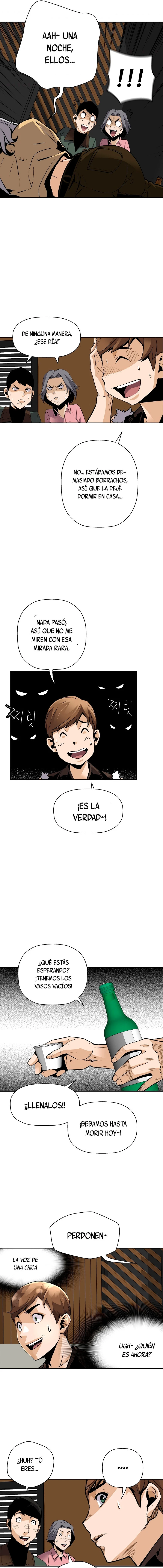 El retorno de una leyenda Capitulo 55 página 10