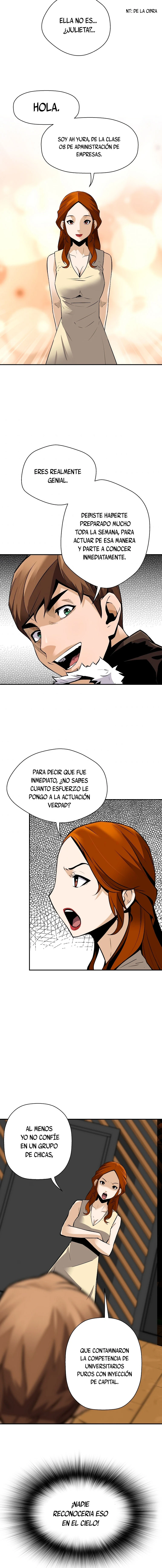 El retorno de una leyenda Capitulo 55 página 11