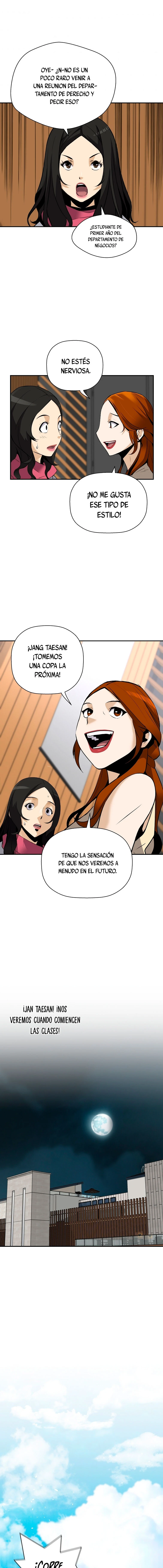 El retorno de una leyenda Capitulo 55 página 13
