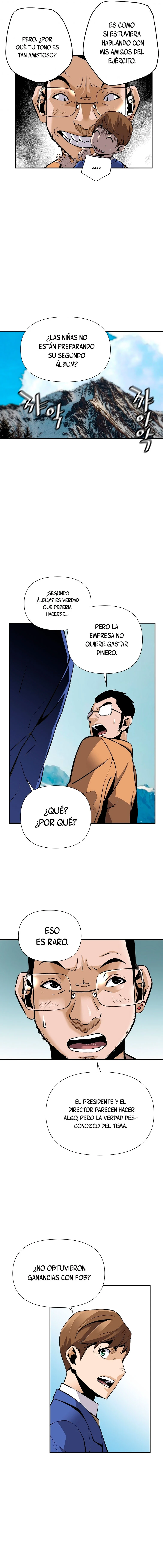 El retorno de una leyenda Capitulo 55 página 16