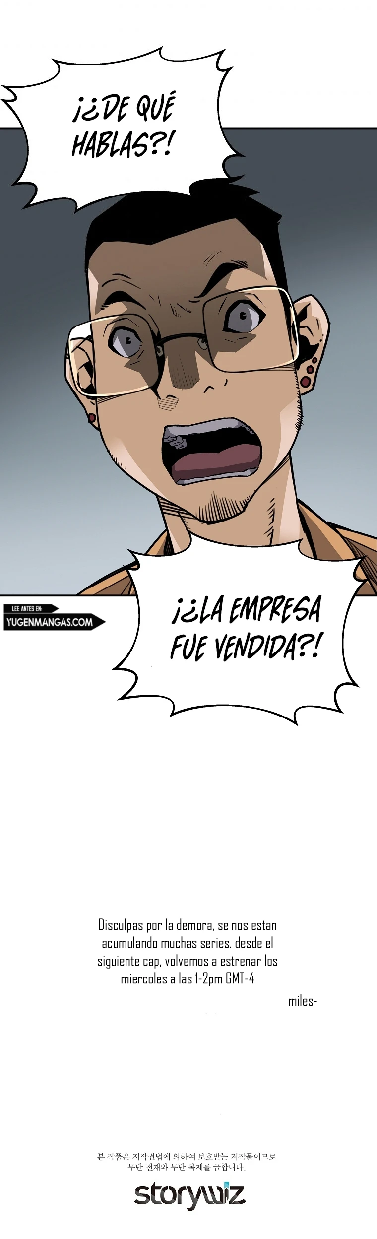 El retorno de una leyenda Capitulo 55 página 19