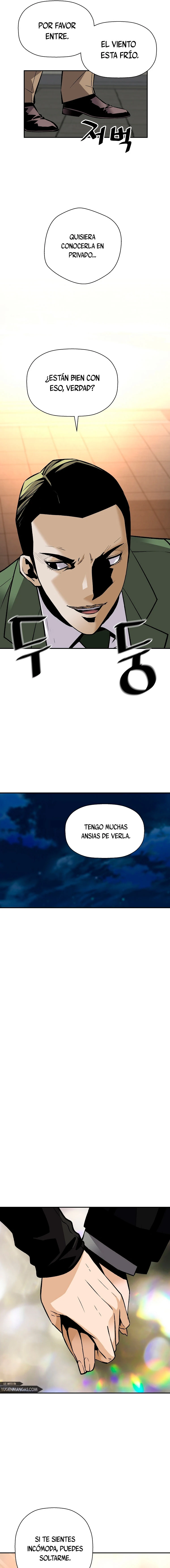 El retorno de una leyenda Capitulo 56 página 10