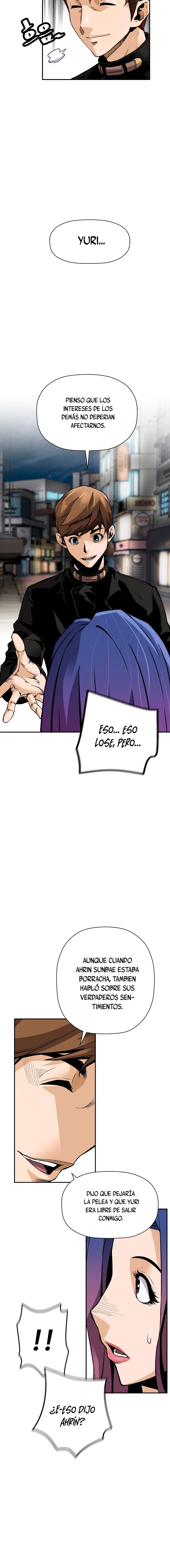 El retorno de una leyenda Capitulo 56 página 12