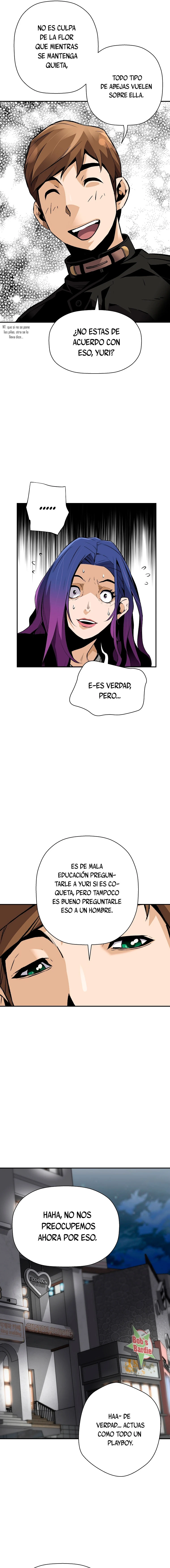 El retorno de una leyenda Capitulo 56 página 13