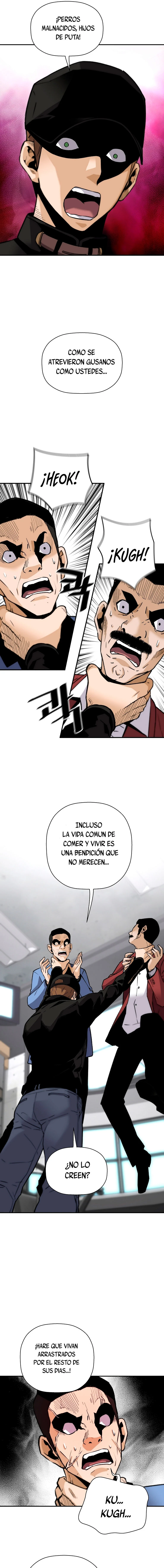 El retorno de una leyenda Capitulo 57 página 10