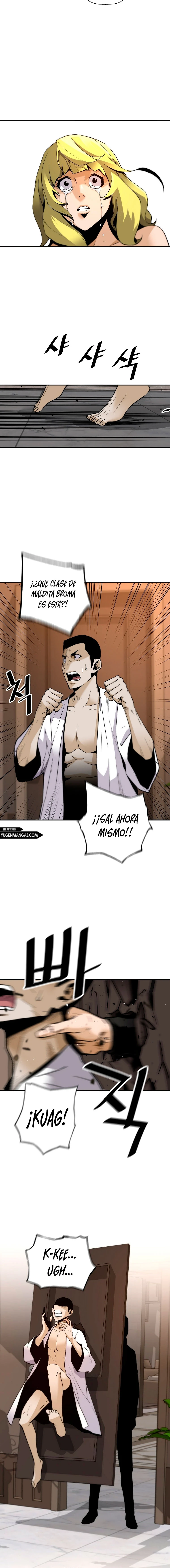 El retorno de una leyenda Capitulo 57 página 15