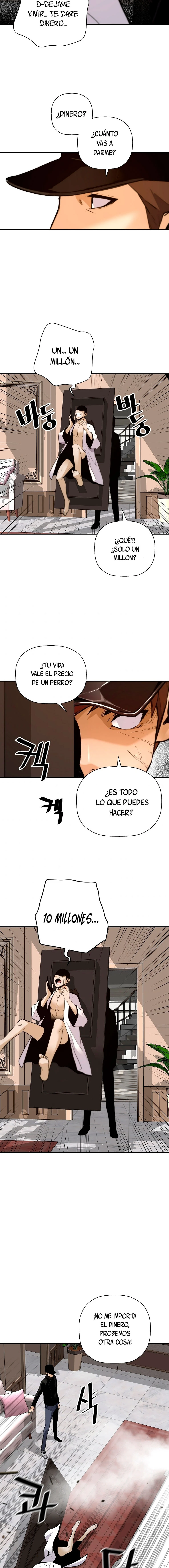 El retorno de una leyenda Capitulo 57 página 17