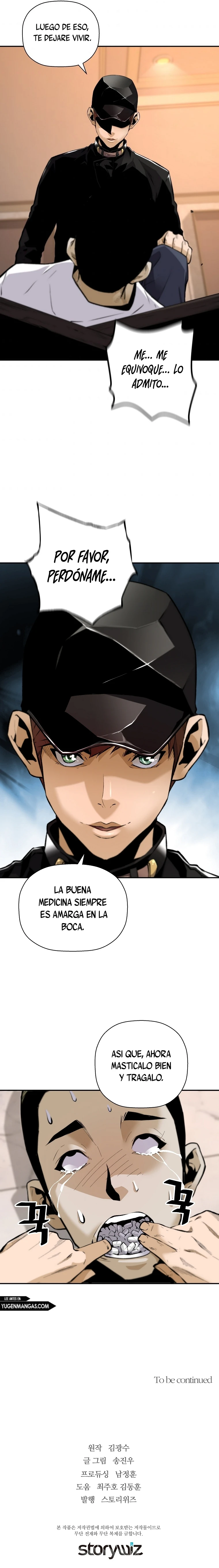 El retorno de una leyenda Capitulo 57 página 19