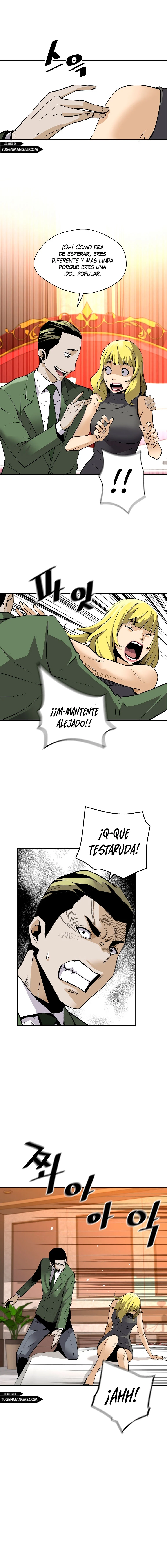 El retorno de una leyenda Capitulo 57 página 6