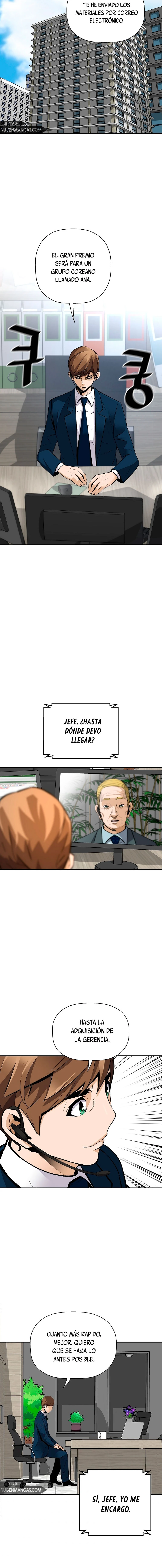 El retorno de una leyenda Capitulo 58 página 14