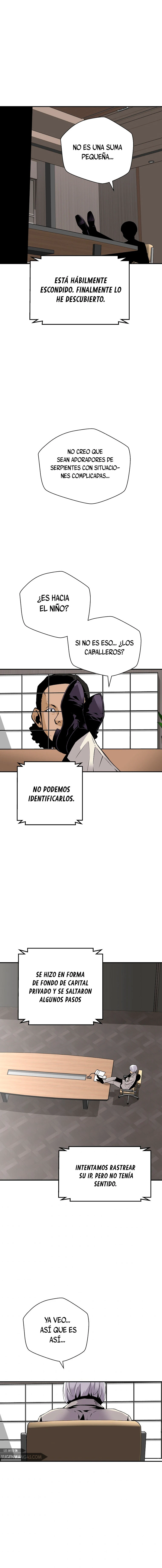 El retorno de una leyenda Capitulo 59 página 11