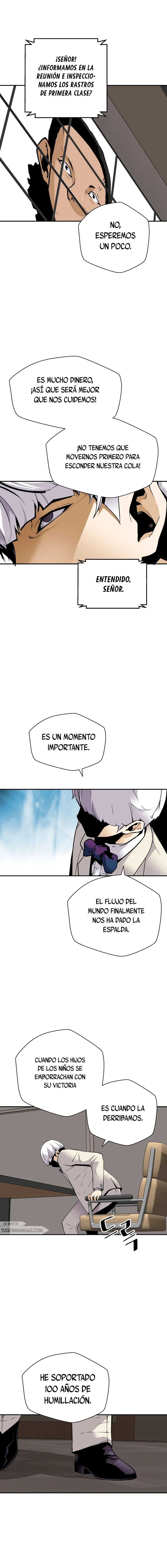 El retorno de una leyenda Capitulo 59 página 12